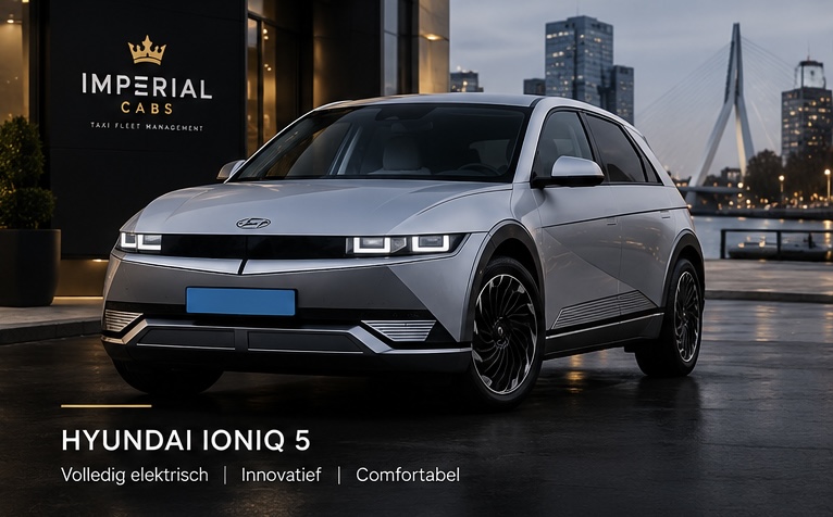 HYUNDAI IONIQ 5 - Imperial Cabs